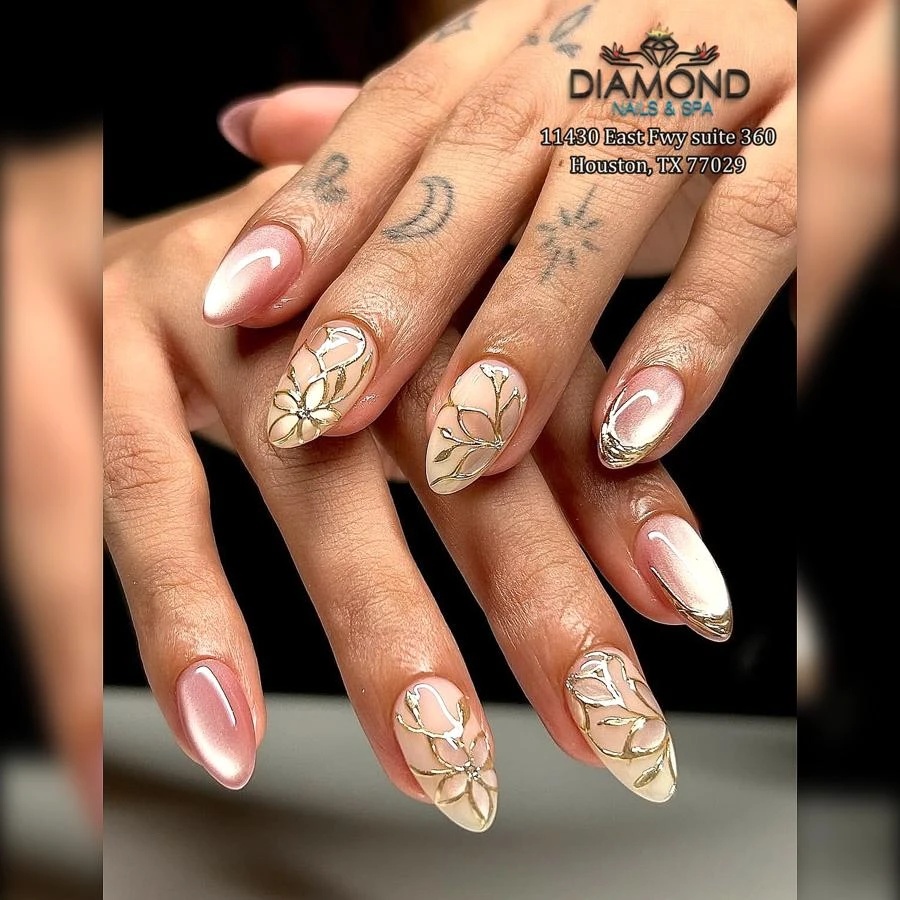 Trending Nail Art